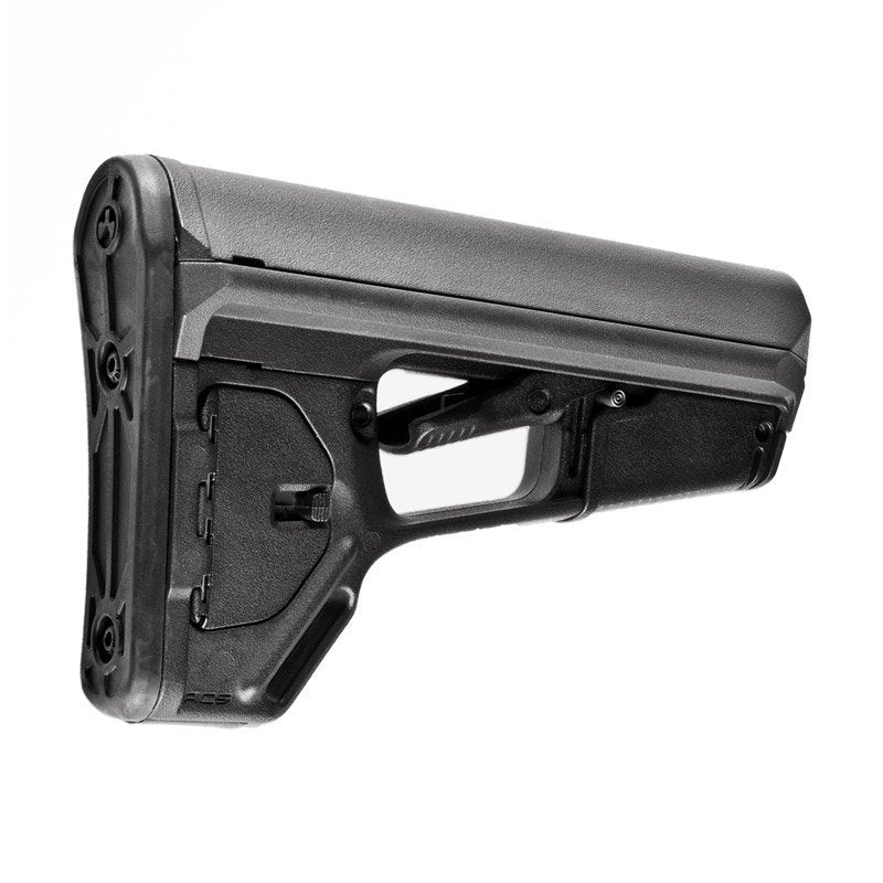 Crosse Magpul ACS-L Carbine pour AR15 et M4 réglable avec compartiment de rangement