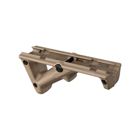 Poignée avant angulaire AFG-2 Magpul 41 g pour rails Picatinny courts dès 3 pouces