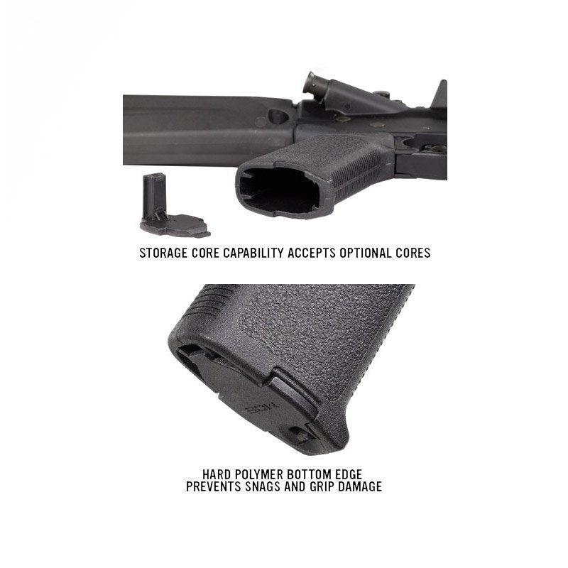 Poignée pistolet Magpul MOE pour plateforme M4 d'une masse de 120 grammes