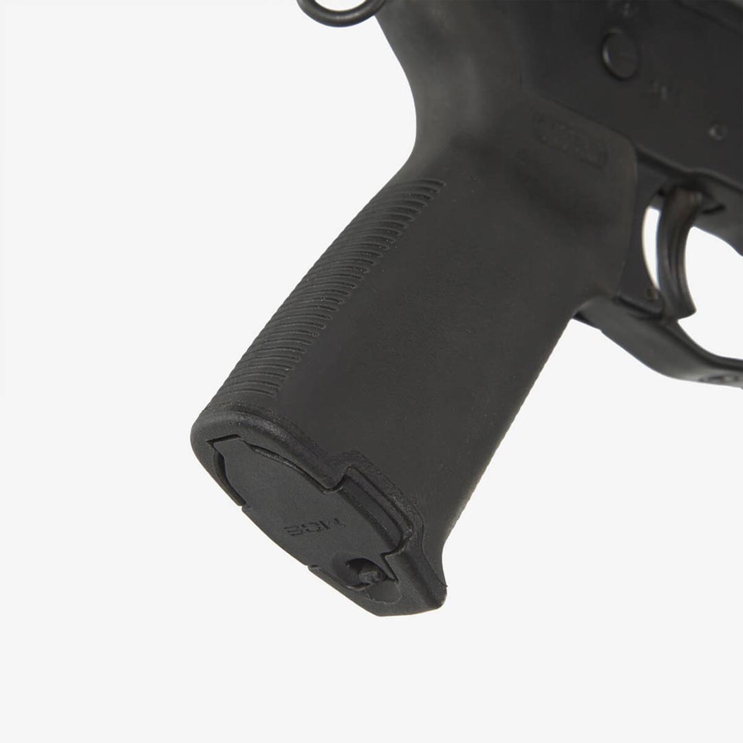 Poignée pistolet Magpul MOE pour plateforme M4 d'une masse de 120 grammes