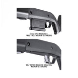 Crosse Magpul Hunter 700L pour Remington 700 Long Action en polymère et aluminium