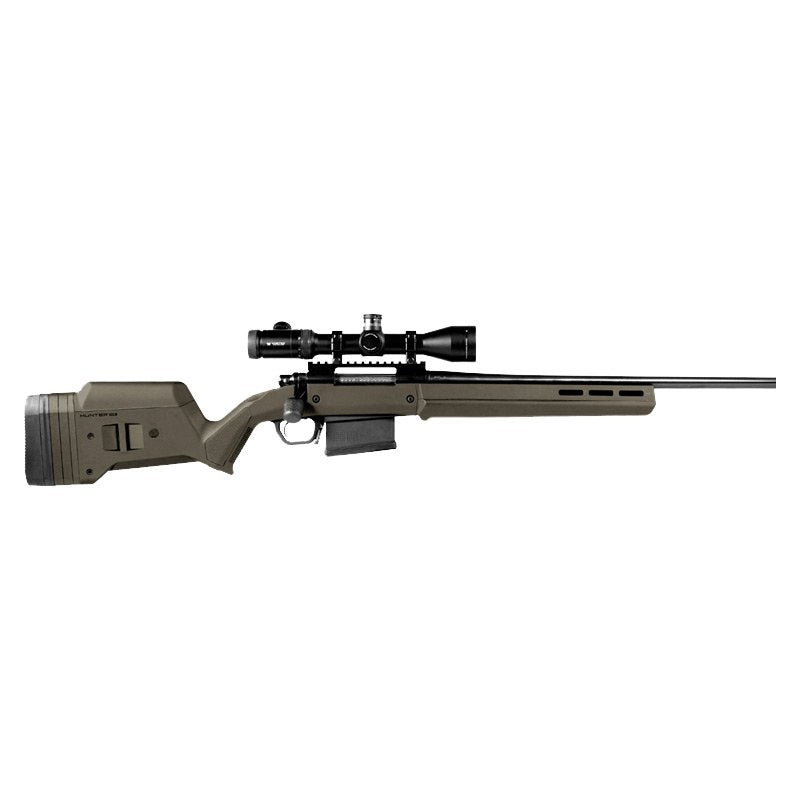 Crosse Magpul Hunter 700L pour Remington 700 Long Action en polymère et aluminium