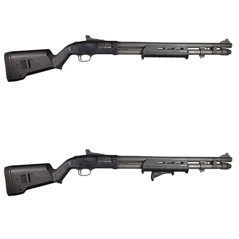 Crosse Magpul SGA ambidextre pour Mossberg 500, 590 et 590A1 de calibre 12 réglable