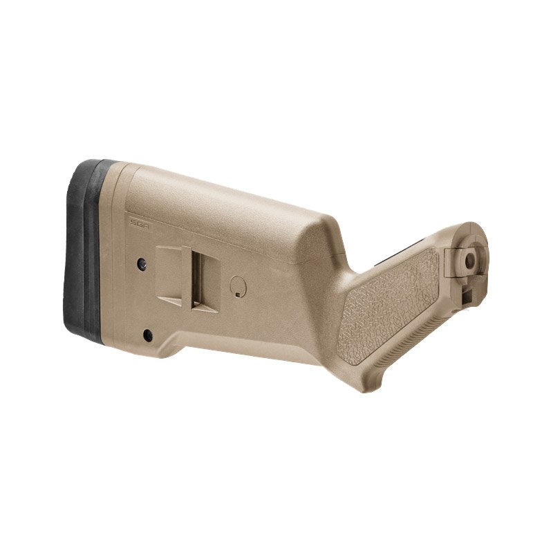 Crosse Magpul SGA ambidextre pour Mossberg 500, 590 et 590A1 de calibre 12 réglable