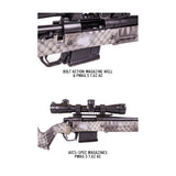 Crosse Magpul Hunter 700 pour Remington 700 Short Action en polymère renforcé M-LOK