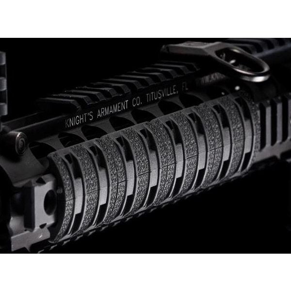 Couvre-rails Magpul XTM Enhanced en lot de 4 pour Picatinny 1913, 4 cm pièce
