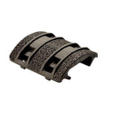 Couvre-rails Magpul XTM Enhanced en lot de 4 pour Picatinny 1913, 4 cm pièce