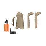 Kit poignée Magpul MIAD GEN 1.1 Type 1 pour AR15 et M4 à parties interchangeables