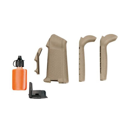 Kit poignée Magpul MIAD GEN 1.1 Type 1 pour AR15 et M4 à parties interchangeables