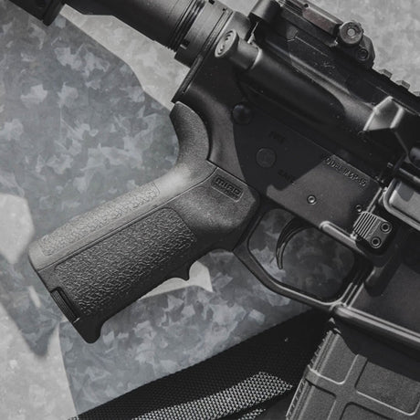 Kit poignée Magpul MIAD GEN 1.1 Type 1 pour AR15 et M4 à parties interchangeables
