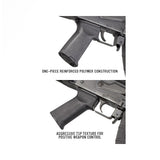 Poignée pistolet Magpul MOE pour plateforme M4 d'une masse de 120 grammes