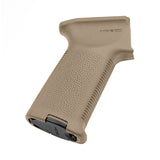 Poignée pistolet Magpul MOE pour plateforme M4 d'une masse de 120 grammes
