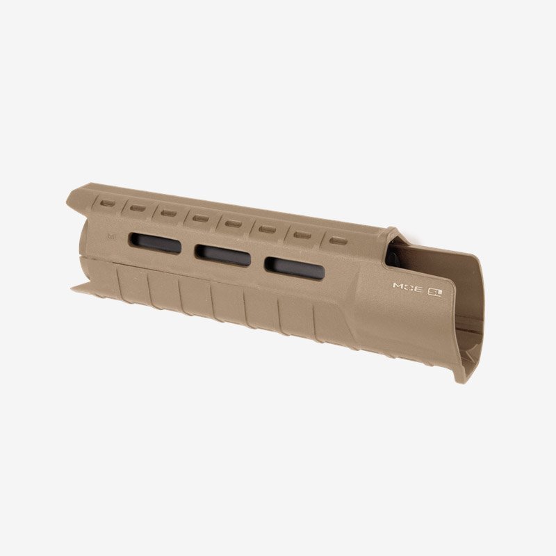 Garde-main Magpul MOE SL longueur carabine à fentes M-LOK pour AR15 et M4
