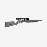 Crosse Magpul Hunter X-22 pour Ruger 10/22 en polymère renforcé et aluminium anodisé
