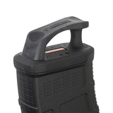 Talonnette Magpul PMAG Ranger Plate en polymère pour chargeur AK et AKM lot de trois