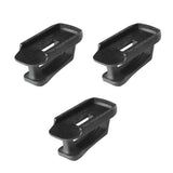 Talonnette Magpul PMAG Ranger Plate en polymère pour chargeur AK et AKM lot de trois