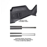 Crosse Magpul Hunter X-22 Takedown pour Ruger 10/22 Takedown polymère M-LOK