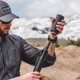 Couvre-modérateur de son Magpul 5,5 pouces en polymère et acier inoxydable 272 g