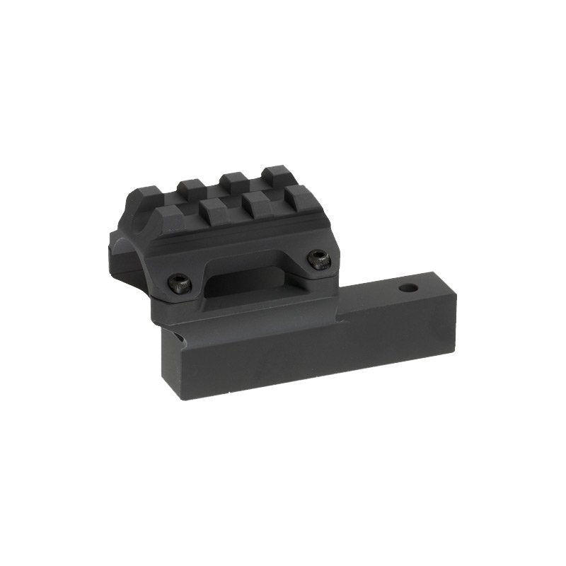 Rail optique Magpul X-22 Backpacker en aluminium anodisé pour Ruger 10/22