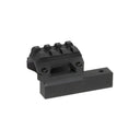 Rail optique Magpul X-22 Backpacker en aluminium anodisé pour Ruger 10/22
