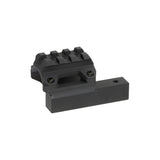 Rail optique Magpul X-22 Backpacker en aluminium anodisé pour Ruger 10/22