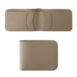 Portefeuille Magpul DAKA Bifold en polymère texturé de 10,47 x 7,74 cm plié