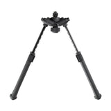 Bipied Magpul à fixation M-LOK en aluminium 6061 T-6, jambes de 16 à 26 cm
