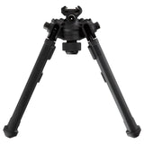 Bipied Magpul sur rail Picatinny en aluminium 6061 T-6, réglable de 16 à 26 cm