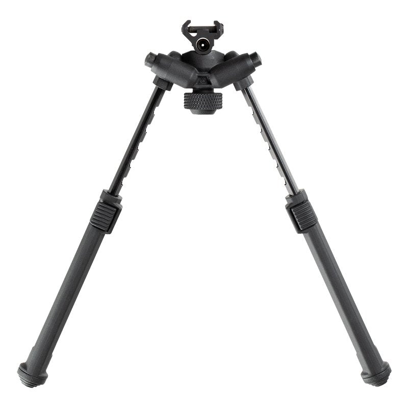 Bipied Magpul sur rail Picatinny en aluminium 6061 T-6, réglable de 16 à 26 cm