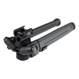 Bipied Magpul sur rail Picatinny en aluminium 6061 T-6, réglable de 16 à 26 cm