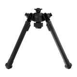 Bipied Magpul à fixation A.R.M.S. 17S en aluminium 6061 T-6 jambes de 16 à 26 cm