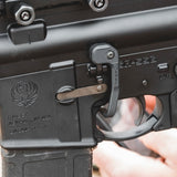Déclencheur de culasse Magpul B.A.D. Lever en aluminium anodisé pour AR15 et M4