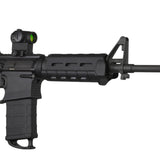 Garde-main Magpul MOE M-LOK carbine-length pour AR15 et M4, 18 cm et 193 grammes