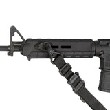 Garde-main Magpul MOE M-LOK mid-length pour AR15, M4 et M16 en polymère renforcé