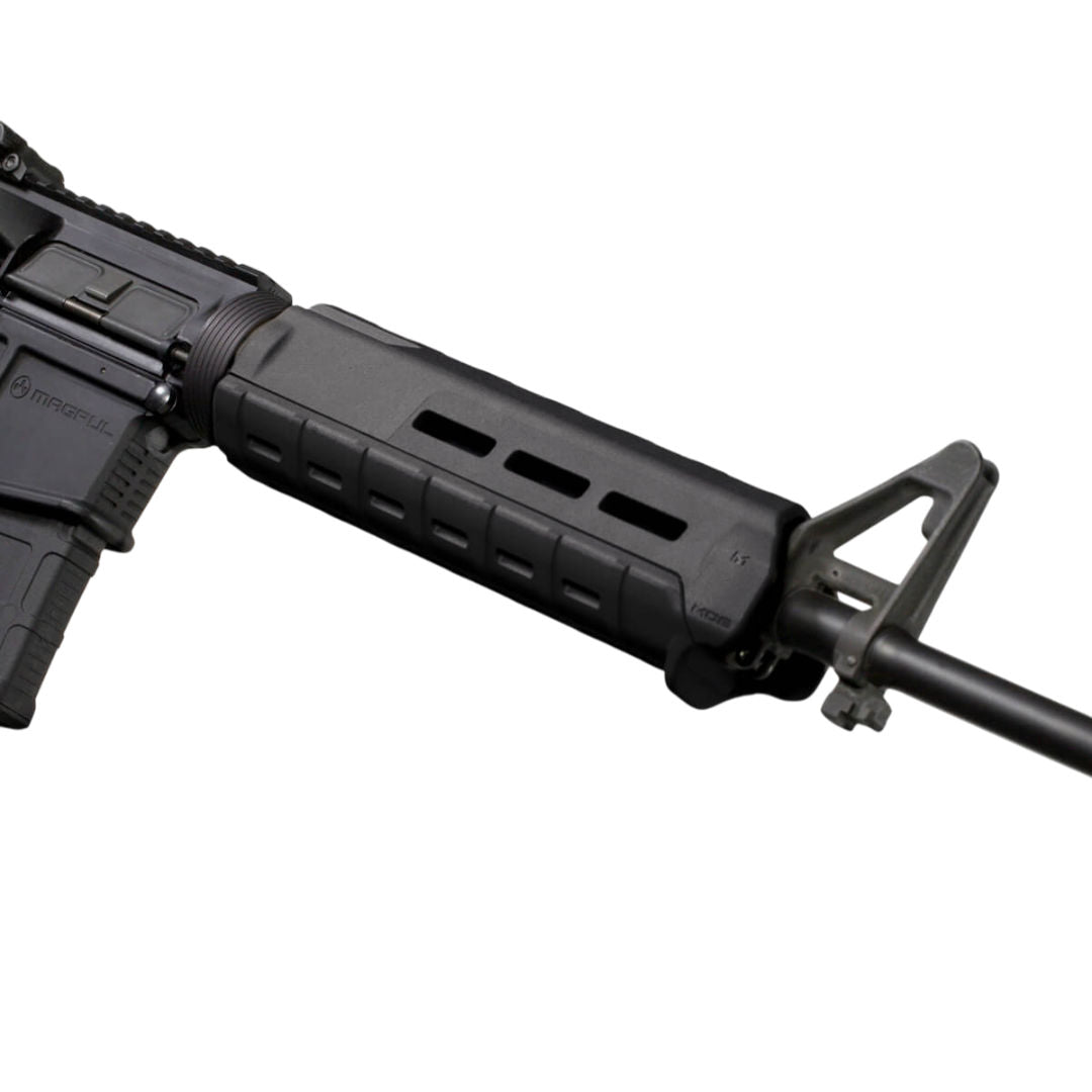 Garde-main Magpul MOE M-LOK mid-length pour AR15, M4 et M16 en polymère renforcé