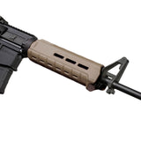 Garde-main Magpul MOE M-LOK mid-length pour AR15, M4 et M16 en polymère renforcé