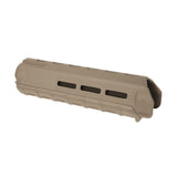 Garde-main Magpul MOE M-LOK mid-length pour AR15, M4 et M16 en polymère renforcé