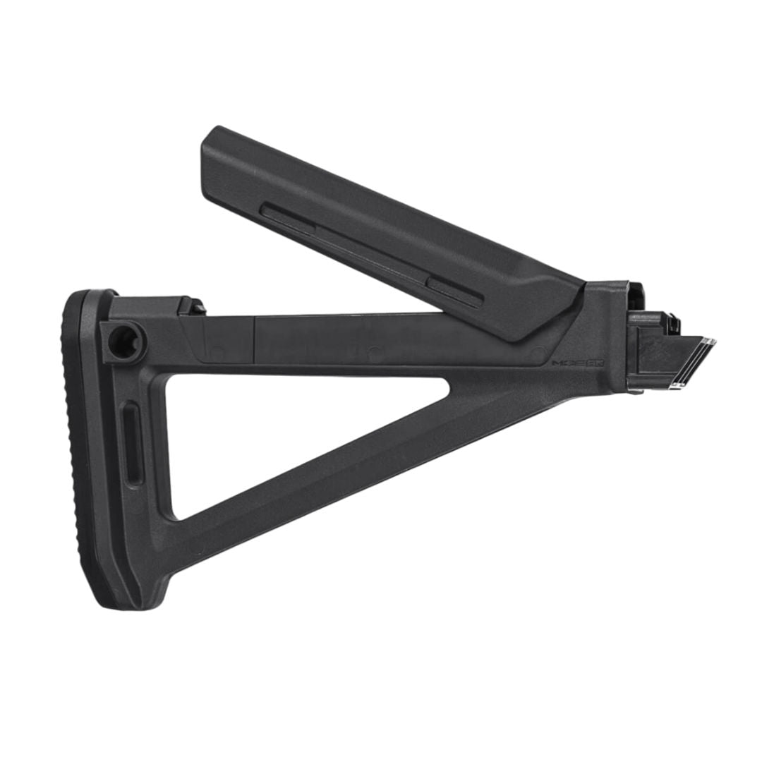 Crosse fixe Magpul MOE AK pour AK AKM et AK-74 à boîtier embouti rangement interne