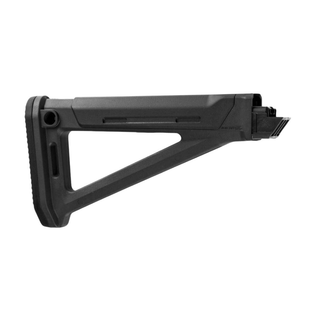 Crosse fixe Magpul MOE AK pour AK AKM et AK-74 à boîtier embouti rangement interne