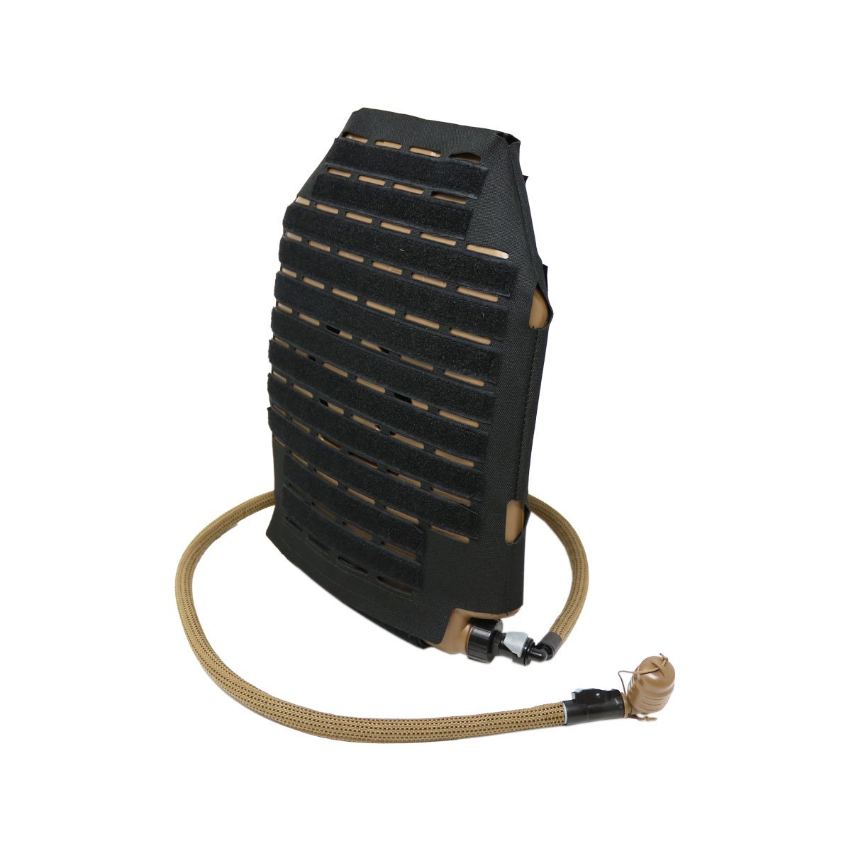 Housse MOLLE Vigilant pour réservoir IcePlate en nylon 500D 11 rangées de passants