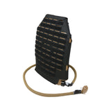 Housse MOLLE Vigilant pour réservoir IcePlate en nylon 500D 11 rangées de passants