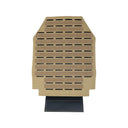 Housse MOLLE Vigilant pour réservoir IcePlate en nylon 500D 11 rangées de passants