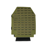 Housse MOLLE Vigilant pour réservoir IcePlate en nylon 500D 11 rangées de passants