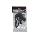 Kit de 2 bretelles Vigilant pour sangle DUKA sur porte-plaques en nylon Cordura