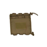 Poche médicale IFAK Vigilant Slider 20 x 16 cm en nylon Cordura fixation MOLLE
