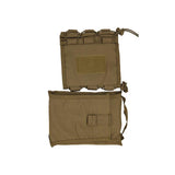 Poche médicale IFAK Vigilant Slider 20 x 16 cm en nylon Cordura fixation MOLLE