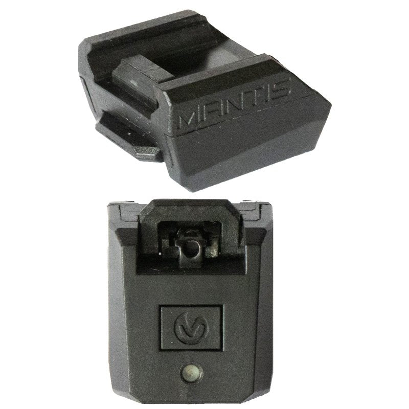 Système d'entraînement au tir X3 Mantis à capteur de mouvement rechargeable par USB