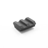 Adaptateur de rail Picatinny MagRail universel Mantis à coller sur plaque de chargeur