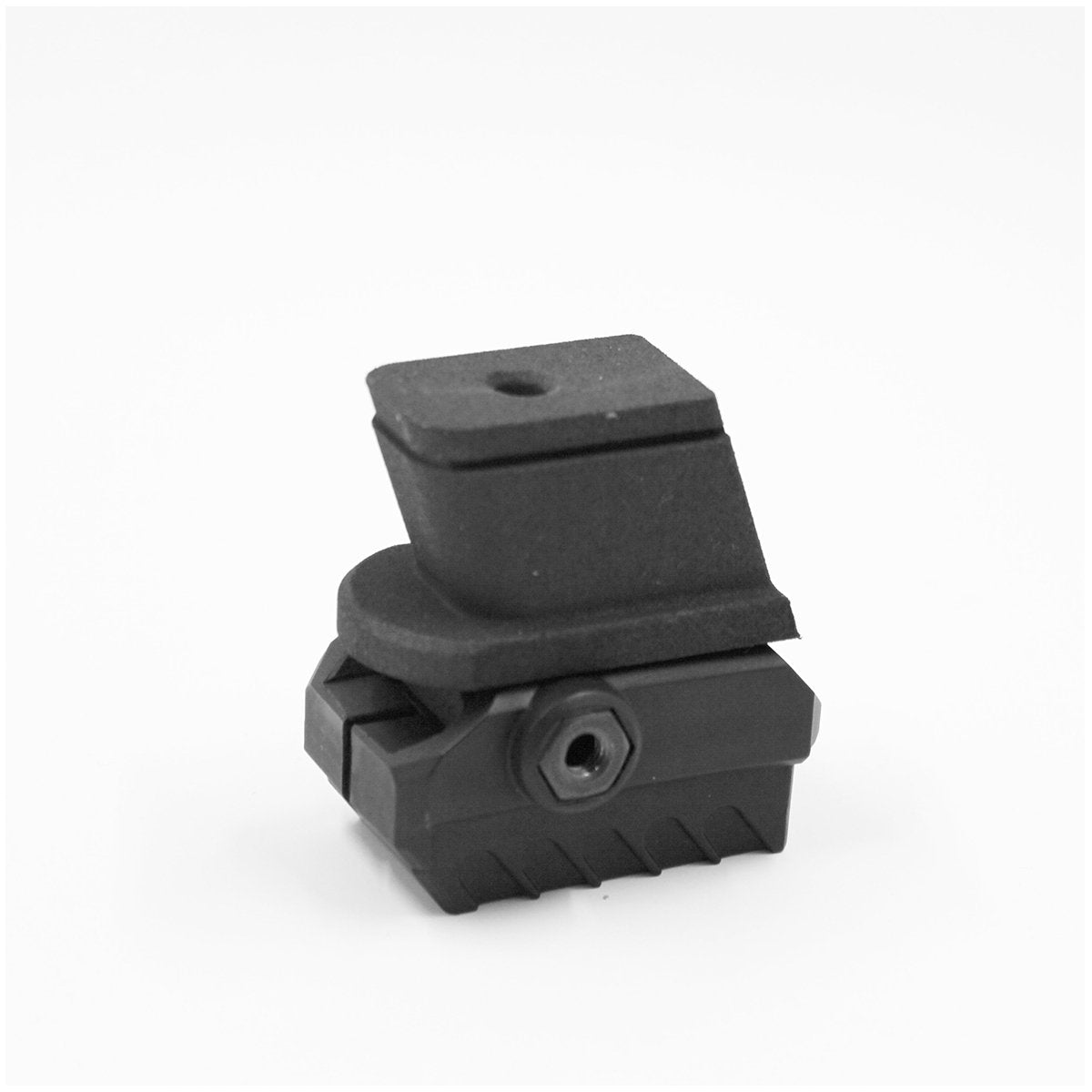 Adaptateur de rail MagRail Mantis pour chargeur 10 coups CZ 75 pleine taille en 9 mm