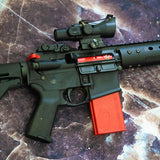 Système d'entraînement au tir à sec Mantis BlackBeard pour AR-15 à laser intégré